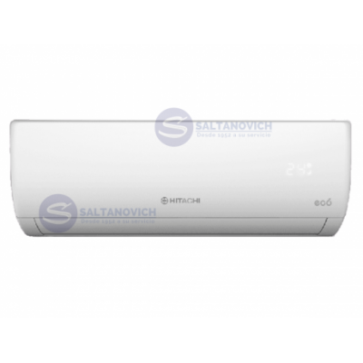 Aire Acondicionado Hitachi Hsp5000fc Frío/calor 5000w Blanco