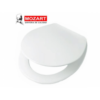 Tabla Asiento Inodoro Mozart Universal Estándar Madera Hdf