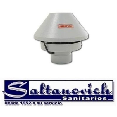Extractor Cocina Aereo Satelite 4´ Anderson 700m3/h Exterior