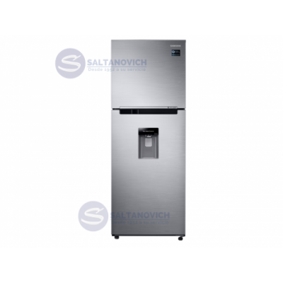 Heladera Samsung 29K577JS8 C/Freezer Dispenser 299 Lts Inox
