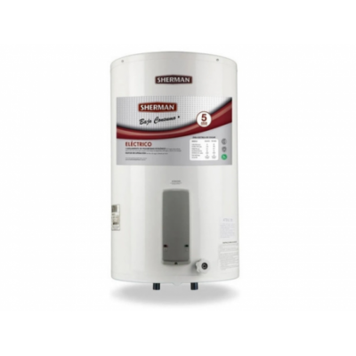 Termotanque Eléctrico Colgar 55l Sherman Tecc55 2000w 86l/h
