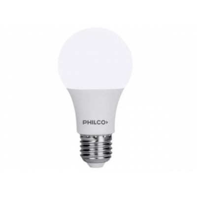 Lámpara Led Philco 7w Luz Fría 60 W Vida Útil 10000hs 600lm