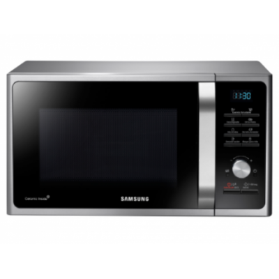 Horno Microondas Samsung MG23F3K Grill Interior Cerámico 23L