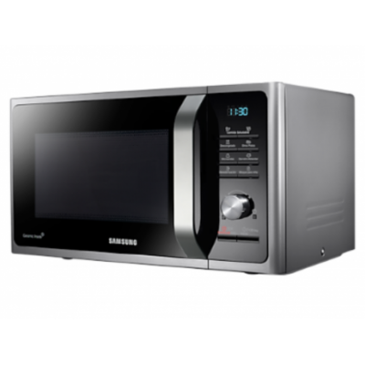 Horno Microondas Samsung MG23F3K Grill Interior Cerámico 23L