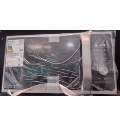 Horno Microondas Samsung MG23F3K Grill Interior Cerámico 23L