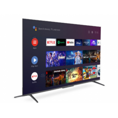 Smart Tv Hitachi 55" LE504KSMART21 Android TV 4K Netflix