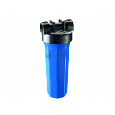 Filtro De Agua Para Tanque Waterplast Completo De Sedimentos