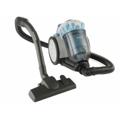 Aspiradora Smartlife SLVC18BL Sin Bolsa 1800W Multiciclónica