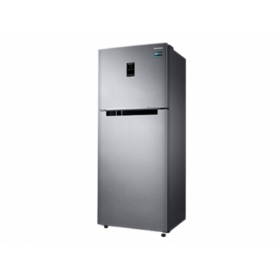 Heladera Samsung RT35K5532SL C/freezer Superior 362l Plata