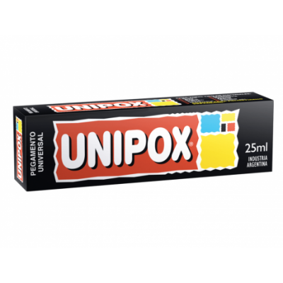 Pegamento Unipox Adhesivo Universal Multipropósito 25ML