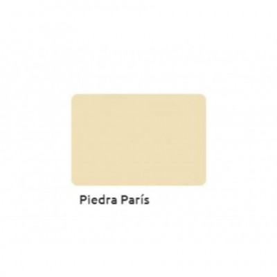 Revestimiento Texturado Medio Rulato-travertino Weber 30kg Color Piedra Paris