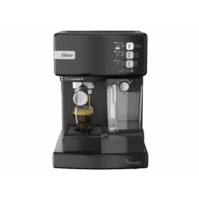 Cafetera Oster BVSTEM6603B Automática 1050 Watts 15 Bares