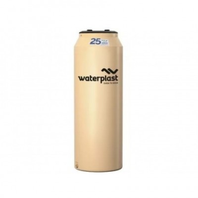 Tanque De Agua Waterplast Delgado Tricapa Vertical  510l