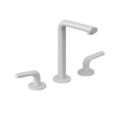 GRIF BAÑO PEI CC LIVE BLANCO WHITE LEVER (LAVAT MESADA)