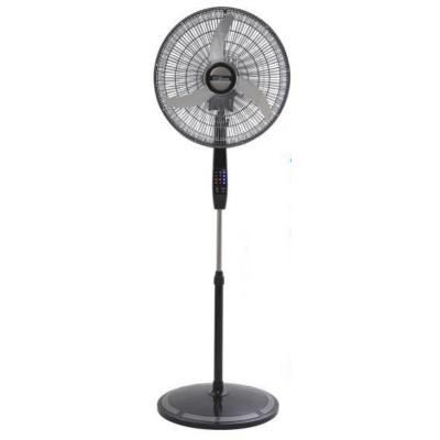 Ventilador De Pie Liliana Vpd20r Comando Digital 90 Watts