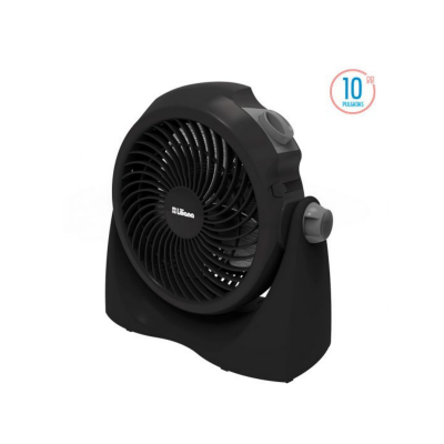 Ventilador Turbo Reclinable Liliana Vtf10p 10  35 W Negro