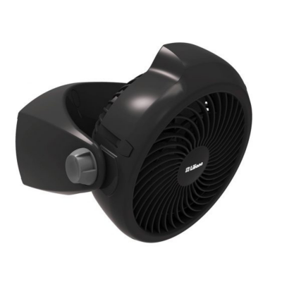 Ventilador Turbo Reclinable Liliana Vtf10p 10  35 W Negro