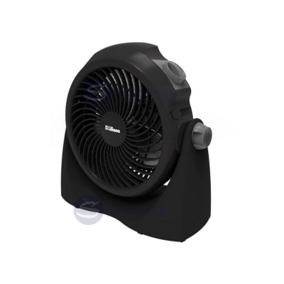 Ventilador Turbo Reclinable Liliana Vtf10p 10  35 W Negro