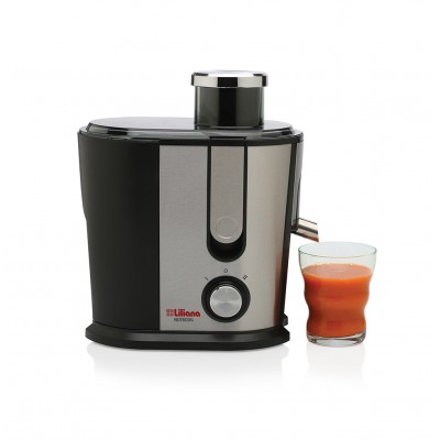 Extractor Jugo Liliana Aj950 Acero Inoxidable 500w Juguera