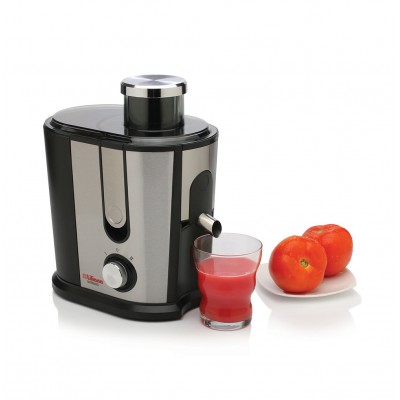 Extractor Jugo Liliana Aj950 Acero Inoxidable 500w Juguera