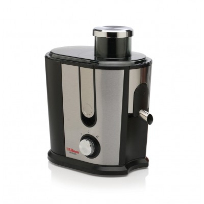 Extractor Jugo Liliana Aj950 Acero Inoxidable 500w Juguera