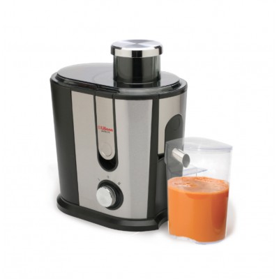 Extractor Jugo Liliana Aj950 Acero Inoxidable 500w Juguera