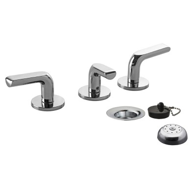 Grifería Para Bidet FV Modelo Ciprés 0295N2