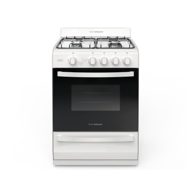 Cocina Ormay Luma Blanca Multigas Nuevo Modelo