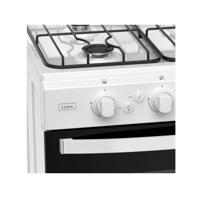 Cocina Ormay Luma Blanca Multigas Nuevo Modelo