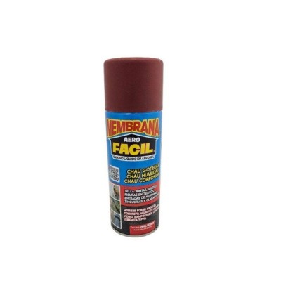 Membrana Fácil Caucho en Aerosol Color Teja 284g
