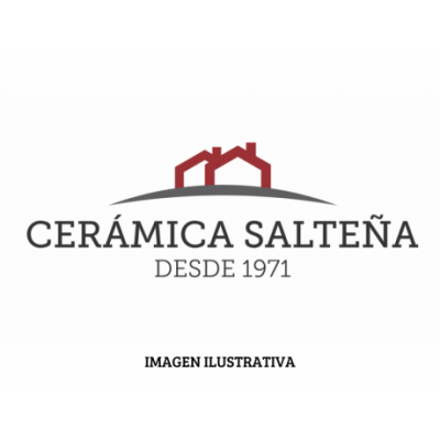CERAMICO SALTEÑA FERRAZANO X CAJA medida 43X43 SEGUNDA NOGAL GRIS SATINADO 2.25XCAJA  -