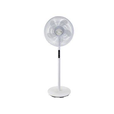 Ventilador de Pie Liliana 16" con Comando Digital Touch VP16D