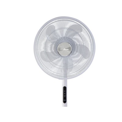 Ventilador de Pie Liliana 16" con Comando Digital Touch VP16D