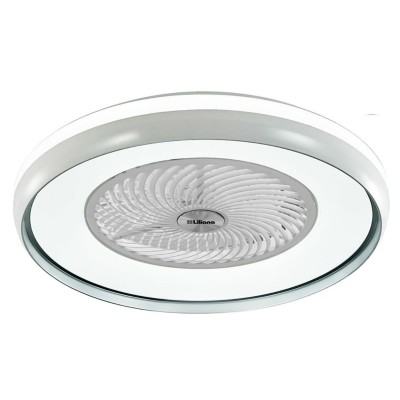 Ventilador de Techo Liliana con Luminaria Led VTHBOX24