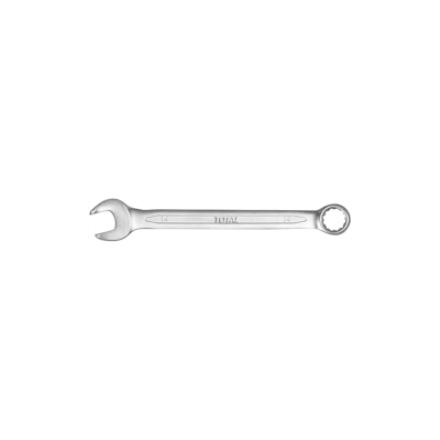 Llave Combinada 15mm Industrial Total Tcspa151