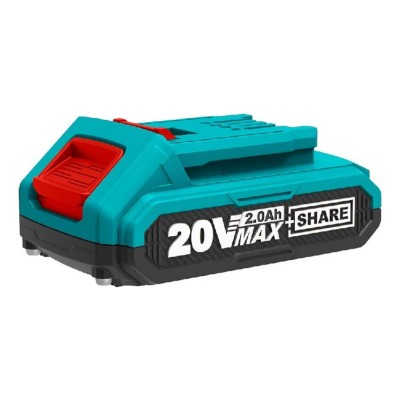 Bateria Ion Litio 20v 2ah Total Modelo 2024