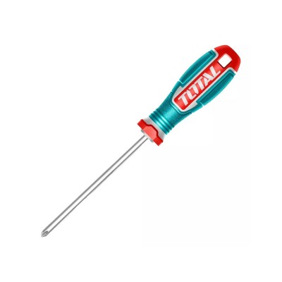 DESTORNILLADOR PHILIPS 6MM X 125MM TOTAL INDUSTRIAL TSDPH2125