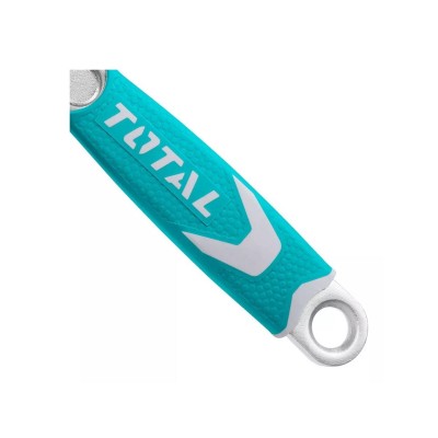 LLAVE FRANCESA  200MM TOTAL THT101086 MANGO GOMA
