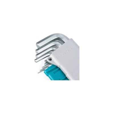 Juego De Llave Allen 9 Piezas Total Tht106191 1.5mm A 10mm