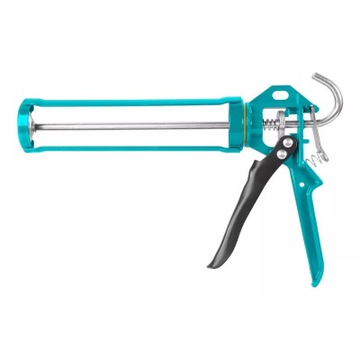 Pistola Para silicona 235mm Con Función Rotativa Total Tht21509