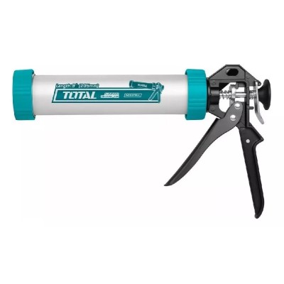 PISTOLA PARA SILICONA TOTAL INDUSTRIAL THT20109  PROFESIONAL