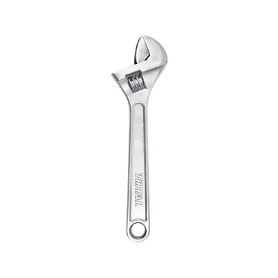Llave Francesa Ajustable Total 300mm 12 Pulgadas Tht1010123
