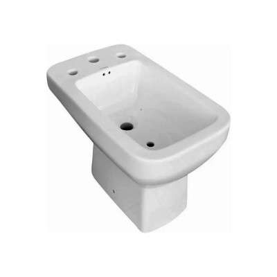 BIDET PRINGLES DIONISO BLANCO 3 PERFORACIONES