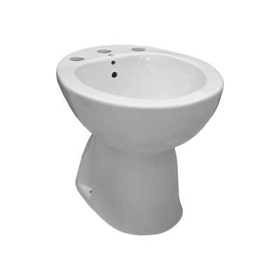 BIDET ONIX DERPLA PRINGLES 3 PERFORACIONES BLANCO 1010602