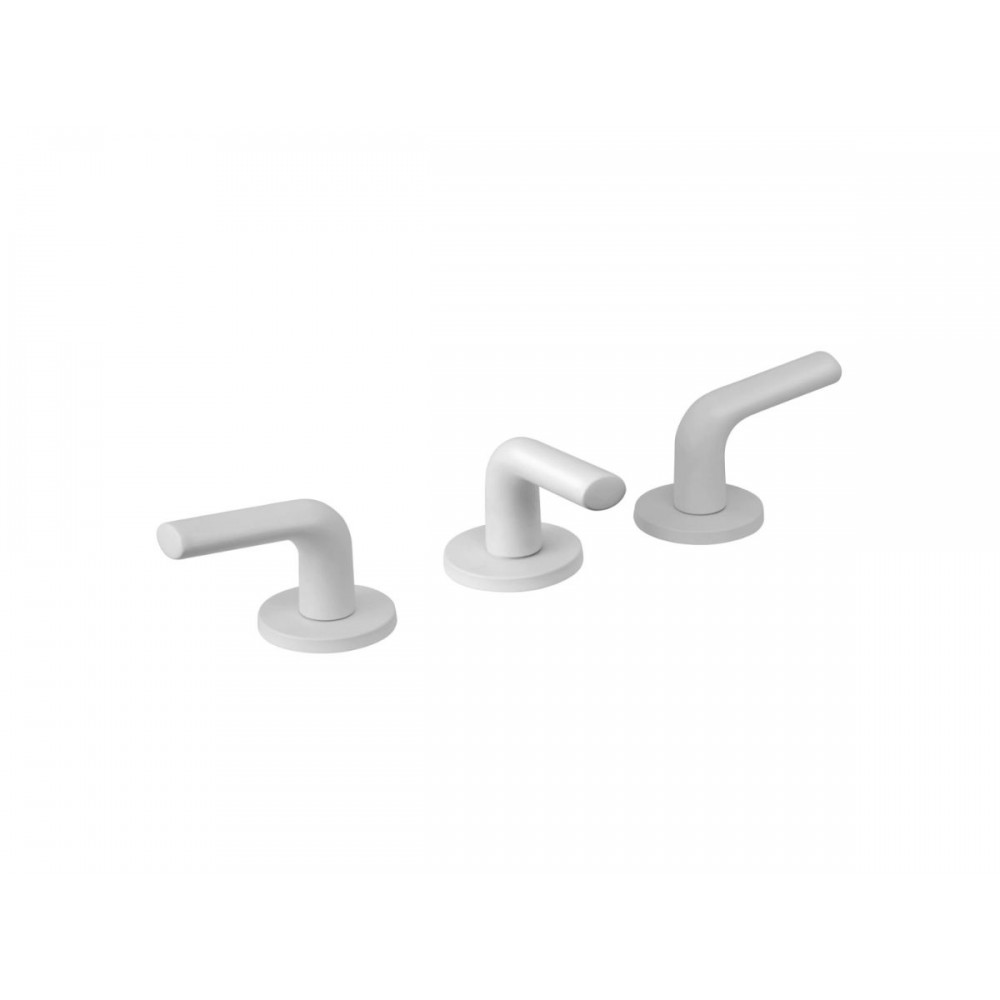 GRIFERIA BIDET PEIRANO CC LIVE BLANCO WHITE LEVER 70199B