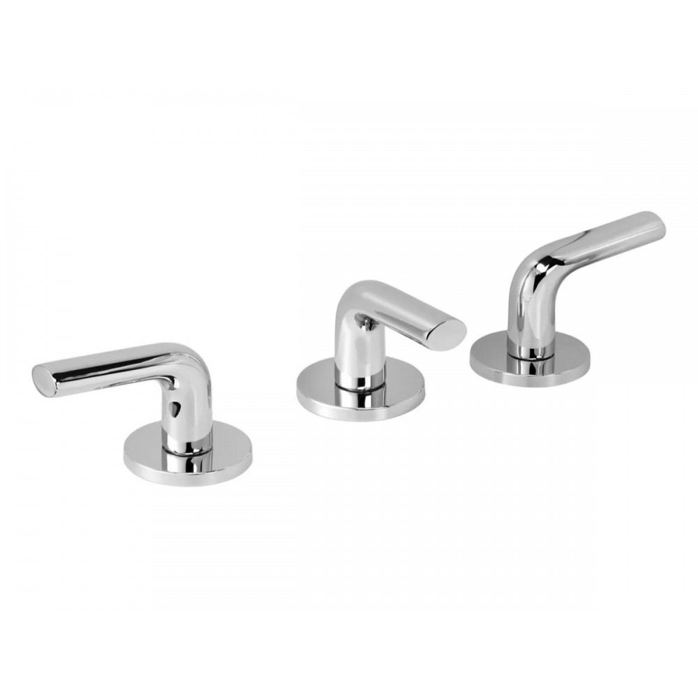 GRIFERIA BIDET PEIRANO CIERRE CERAMICO LIVE CROMO LEVER 70199