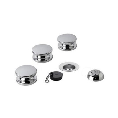 GRIFERIA BIDET FV NUEVA CROMO 0295/44N-CR