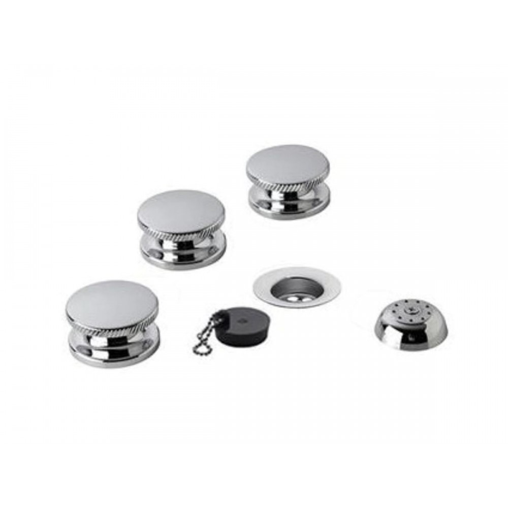 GRIFERIA BIDET FV NUEVA CROMO 0295/44N-CR