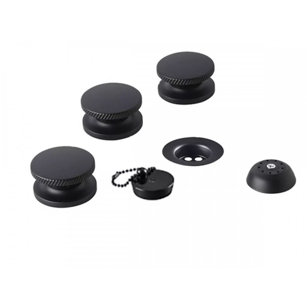 GRIFERIA BIDET FV NUEVA NEGRA 0295/44N-FB