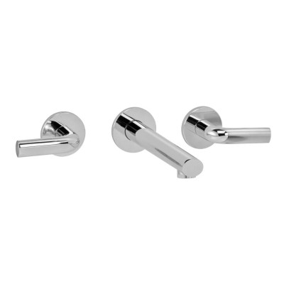 GRIFERIA LAVATORIO PEIRANO PARED LIVE CROMO CC LEVER 62199
